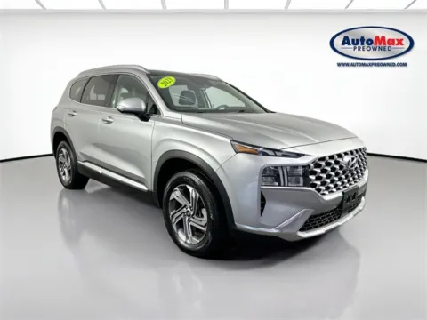 Silver 2023 Hyundai Santa Fe SEL for sale in Framingham, MA