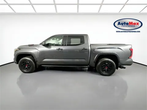 More photos of 2023 Toyota Tundra Hybrid TRD Pro at AutoMax Preowned Framingham, MA