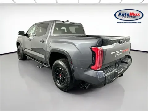 More photos of 2023 Toyota Tundra Hybrid TRD Pro at AutoMax Preowned Framingham, MA