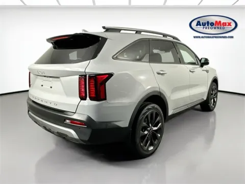 Photos of 2022 Kia Sorento X-Line EX for sale in Framingham, MA at AutoMax Preowned Framingham