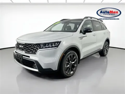 More photos of 2022 Kia Sorento X-Line EX at AutoMax Preowned Framingham, MA