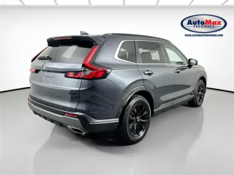 Photos of 2024 Honda CR-V Hybrid Sport for sale in Framingham, MA at AutoMax Preowned Framingham