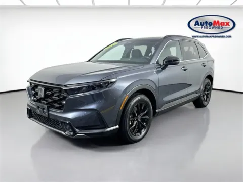 More photos of 2024 Honda CR-V Hybrid Sport at AutoMax Preowned Framingham, MA