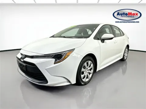 More photos of 2024 Toyota Corolla LE at AutoMax Preowned Framingham, MA