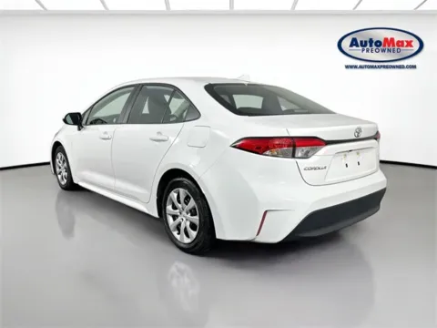 More photos of 2024 Toyota Corolla LE at AutoMax Preowned Framingham, MA