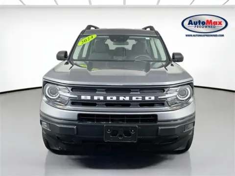 Photos of 2024 Ford Bronco Sport Big Bend for sale in Framingham, MA at AutoMax Preowned Framingham