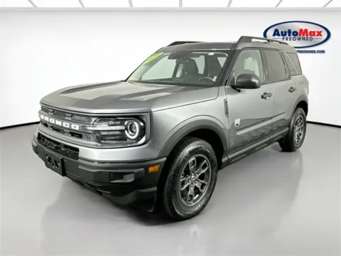 Another view of 2024 Ford Bronco Sport Big Bend for sale in Framingham, MA at AutoMax Preowned Framingham