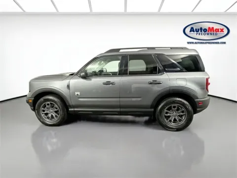 More photos of 2024 Ford Bronco Sport Big Bend at AutoMax Preowned Framingham, MA
