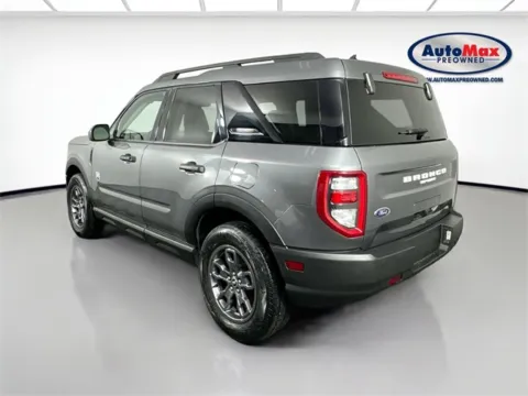 More photos of 2024 Ford Bronco Sport Big Bend at AutoMax Preowned Framingham, MA