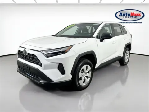 Another view of 2024 Toyota RAV4 LE for sale in Framingham, MA at AutoMax Preowned Framingham