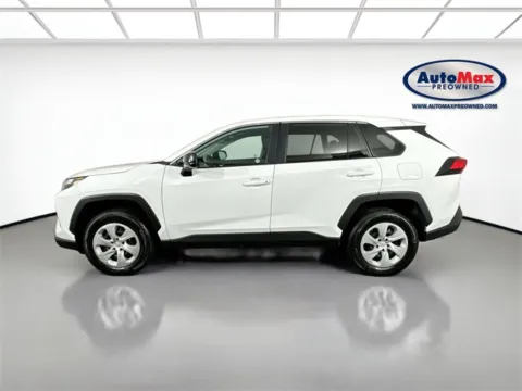 More photos of 2024 Toyota RAV4 LE at AutoMax Preowned Framingham, MA