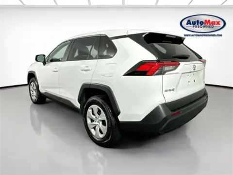 More photos of 2024 Toyota RAV4 LE at AutoMax Preowned Framingham, MA
