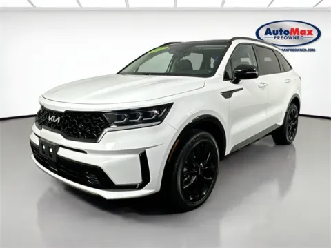 More photos of 2022 Kia Sorento SX at AutoMax Preowned Framingham, MA