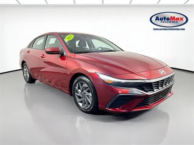 2024 Hyundai Elantra SEL for sale in Framingham, MA