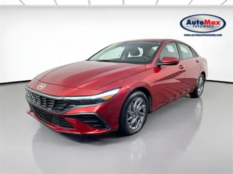 Another view of 2024 Hyundai Elantra SEL for sale in Framingham, MA at AutoMax Preowned Framingham