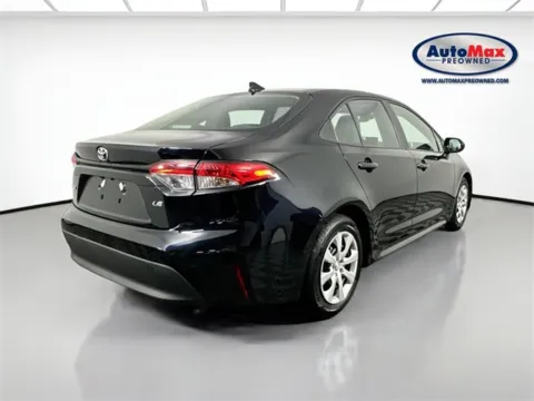 Photos of 2024 Toyota Corolla LE for sale in Framingham, MA at AutoMax Preowned Framingham