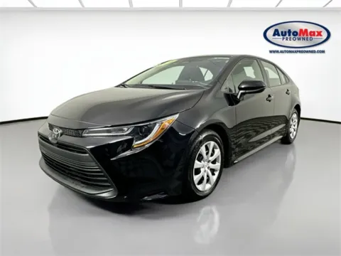 More photos of 2024 Toyota Corolla LE at AutoMax Preowned Framingham, MA