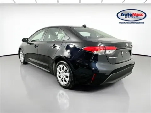 More photos of 2024 Toyota Corolla LE at AutoMax Preowned Framingham, MA