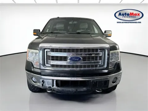 Photos of 2014 Ford F-150 XLT for sale in Framingham, MA at AutoMax Preowned Framingham