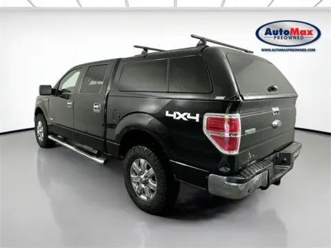 More photos of 2014 Ford F-150 XLT at AutoMax Preowned Framingham, MA