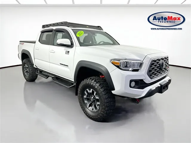 2022 Toyota Tacoma TRD Off-Road for sale in Framingham, MA