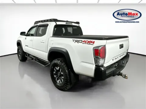 More photos of 2022 Toyota Tacoma TRD Off-Road at AutoMax Preowned Framingham, MA