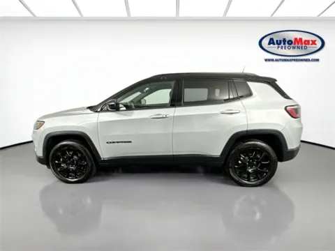 More photos of 2024 Jeep Compass Latitude at AutoMax Preowned Framingham, MA