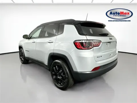 More photos of 2024 Jeep Compass Latitude at AutoMax Preowned Framingham, MA