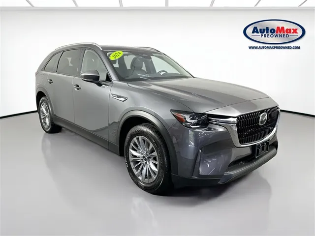 2024 Mazda CX-90 PHEV Preferred for sale in Framingham, MA