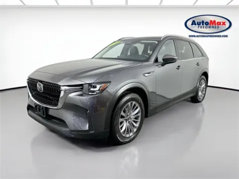More photos of 2024 Mazda CX-90 PHEV Preferred at AutoMax Preowned Framingham, MA