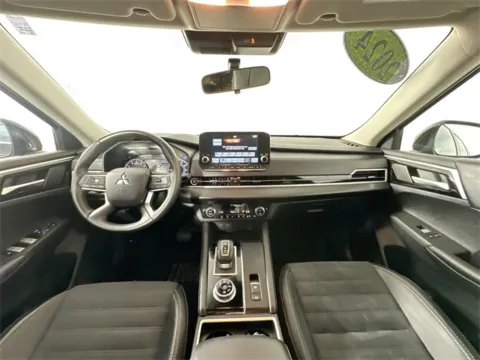 Another view of 2024 Mitsubishi Outlander SE Black Edition w/Pano Roof for sale in Framingham, MA at AutoMax Preowned Framingham