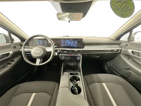 Another view of 2025 Hyundai Sonata Hybrid SEL for sale in Framingham, MA at AutoMax Preowned Framingham