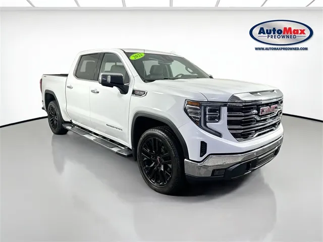 2022 GMC Sierra 1500 SLT for sale in Framingham, MA