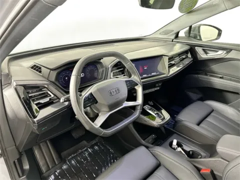 Another view of 2022 Audi Q4 e-tron Premium Plus for sale in Framingham, MA at AutoMax Preowned Framingham