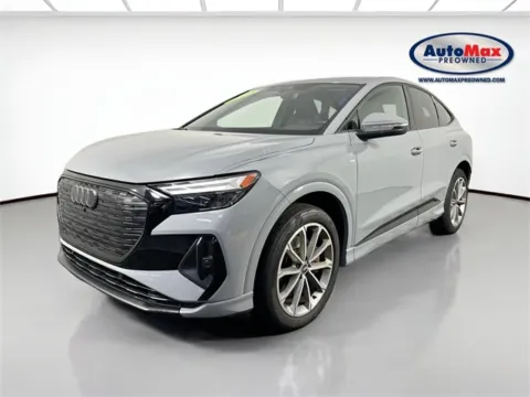 More photos of 2022 Audi Q4 e-tron Premium Plus at AutoMax Preowned Framingham, MA