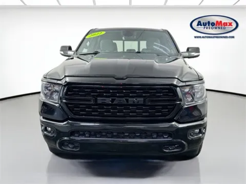 Photos of 2022 Ram 1500 Big Horn/Lone Star for sale in Framingham, MA at AutoMax Preowned Framingham