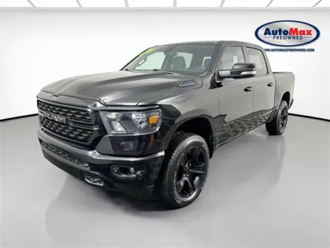 Another view of 2022 Ram 1500 Big Horn/Lone Star for sale in Framingham, MA at AutoMax Preowned Framingham