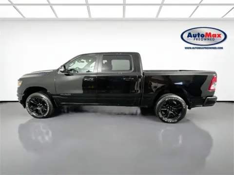 More photos of 2022 Ram 1500 Big Horn/Lone Star at AutoMax Preowned Framingham, MA