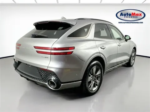 Photos of 2022 Genesis GV70 3.5T Sport for sale in Framingham, MA at AutoMax Preowned Framingham