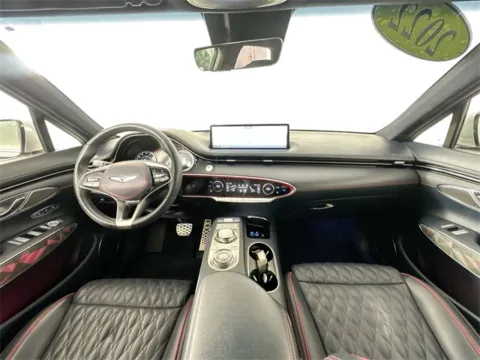 Another view of 2022 Genesis GV70 3.5T Sport for sale in Framingham, MA at AutoMax Preowned Framingham
