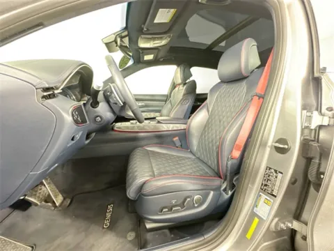 More photos of 2022 Genesis GV70 3.5T Sport at AutoMax Preowned Framingham, MA