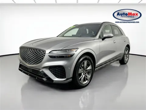 More photos of 2022 Genesis GV70 3.5T Sport at AutoMax Preowned Framingham, MA