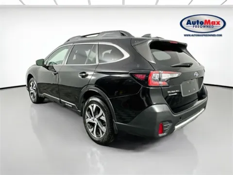 Photos of 2022 Subaru Outback Limited for sale in Framingham, MA at AutoMax Preowned Framingham