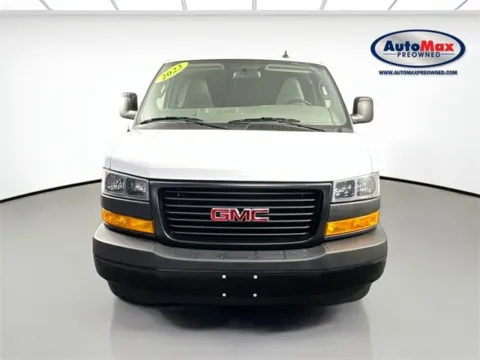 Photos of 2023 GMC Savana 2500 Work Van for sale in Framingham, MA at AutoMax Preowned Framingham