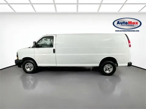 More photos of 2023 GMC Savana 2500 Work Van at AutoMax Preowned Framingham, MA