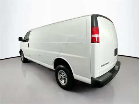 More photos of 2023 GMC Savana 2500 Work Van at AutoMax Preowned Framingham, MA