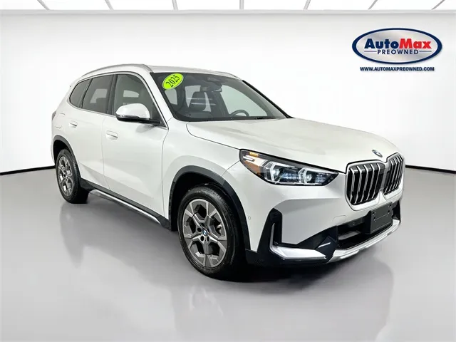 2025 BMW X1 xDrive28i for sale in Framingham, MA