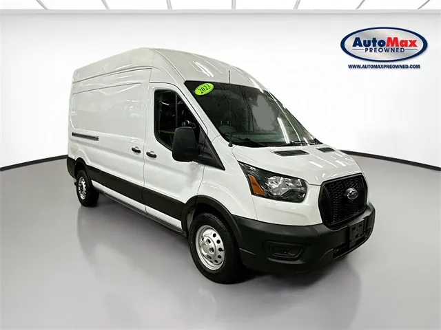 White 2023 Ford Transit-250 148" High Roof for sale in Framingham, MA