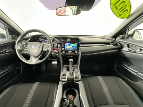 Another view of 2021 Honda Civic Sport for sale in Framingham, MA at AutoMax Preowned Framingham
