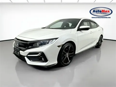 More photos of 2021 Honda Civic Sport at AutoMax Preowned Framingham, MA